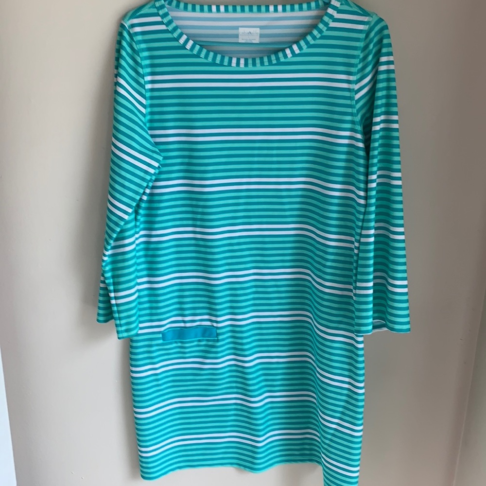 Cabana life dress